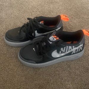 Boys Air Force shoes